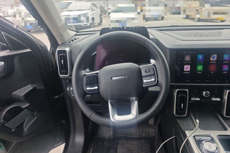 Used Haval DARGO 2024 1.5T DCT Border Collie Edition
