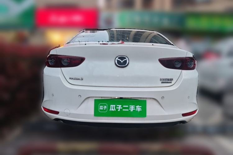 Used Mazda 3 Axela 2021 2.0L Automatic Zhiya Edition