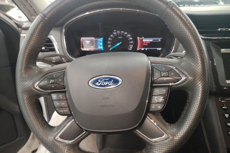 Used Ford Taurus 2015 EcoBoost 245 Luxury Model