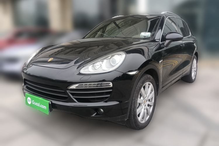 Used Porsche Cayenne 2011 Cayenne S Hybrid 3.0T
