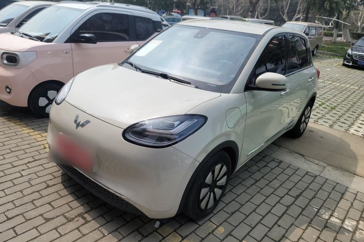 Used Wuling Bingo 2023 333 km Enjoyment Version