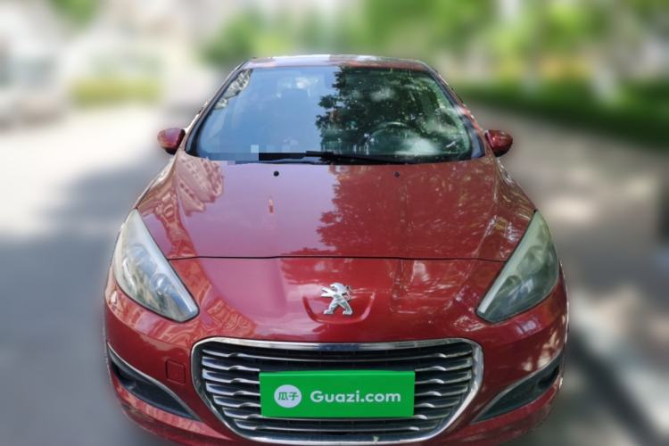 Used Peugeot 308 2012 2.0L Automatic Luxury Version