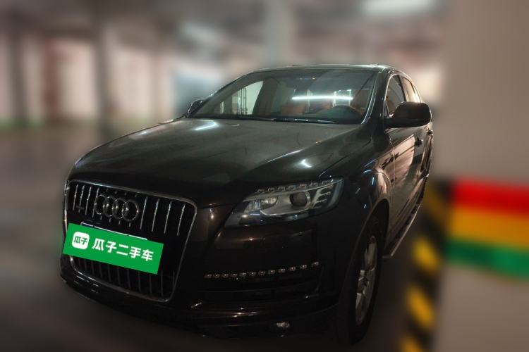 Used Audi Q7 2014 35 TFSI Ambition Edition