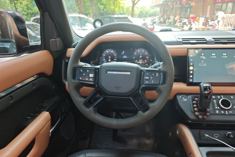 Used Land Rover Defender 2022 110 P400 X-DYNAMIC HSE