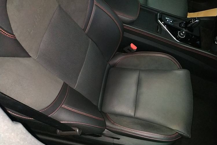 Used Lynk & Co 03 2019 1.5TD DCT JingPro Edition China VI Standard