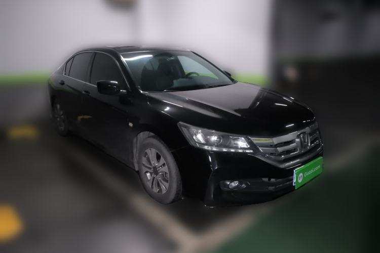 Used Honda Accord 2015 2.0L EX Luxury Edition
