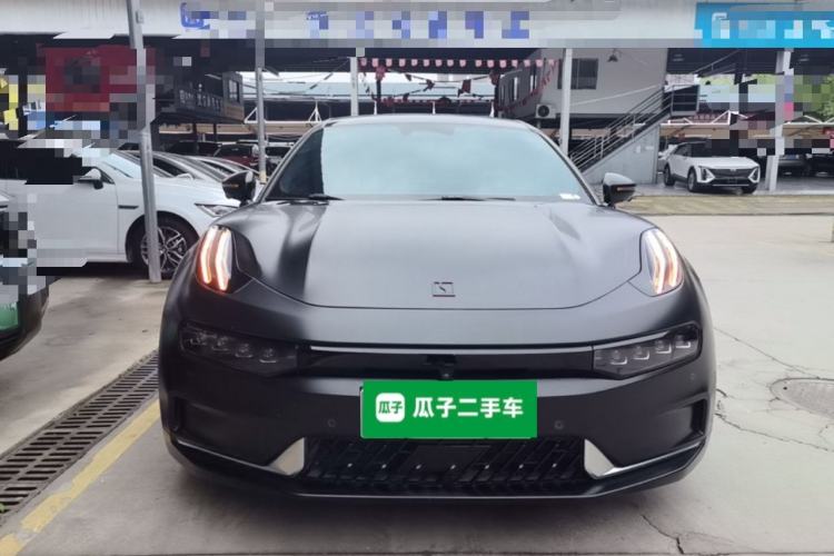 Used Zeekr 001 2021 Ultra-Long Range Dual-Motor YOU Version Front