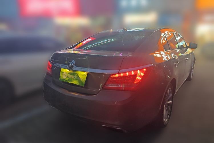 Used Buick LaCrosse 2013 2.0T SIDI Elite Tech Version