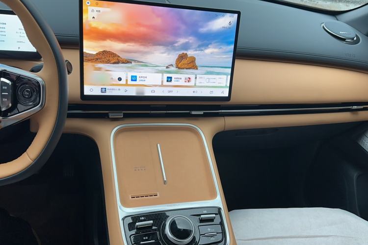 Used Geely Galaxy Galaxy Xingjian 7 EM-i 2025 120km Flagship Edition