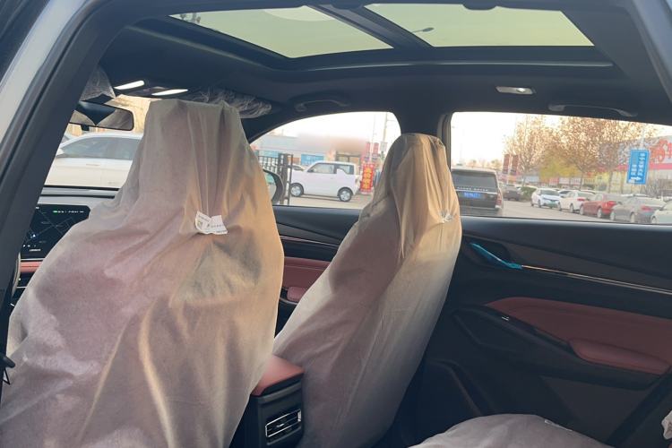 Used Changan X5 PLUS 2026 Model, Second Generation, 1.5T Transcendence PRO