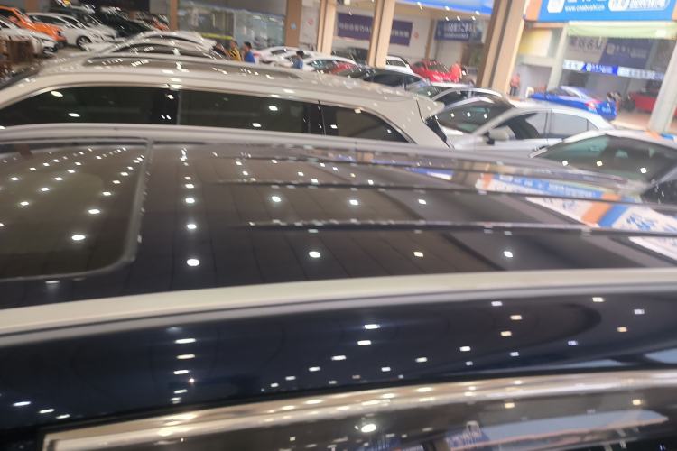 Used BYD Song MAX 2021 Upgraded Model 1.5T Automatic Luxury 7-Seater Roof