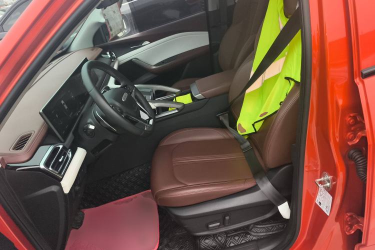 Used SAIC MAXUS Xingji 2023 Starry H 2.0T Automatic Diesel Dual-Turbo All-Wheel Drive Luxury Edition Standard Wheelbase