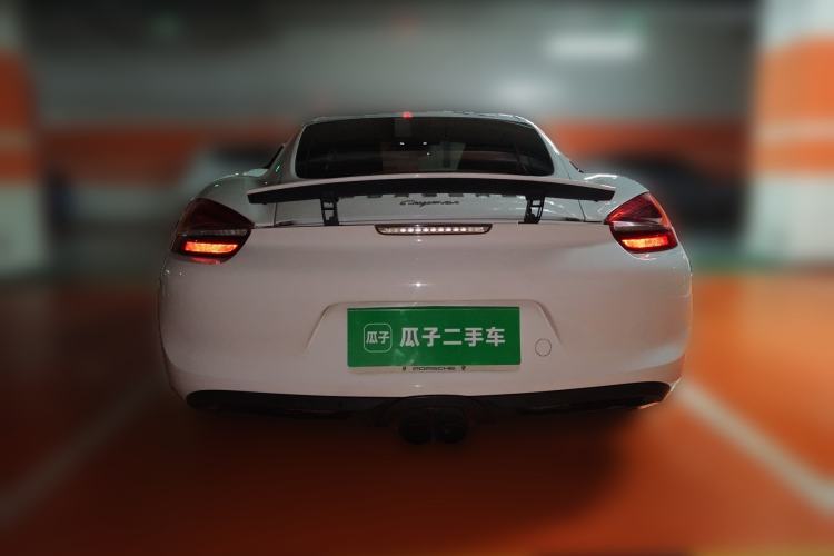 Used Porsche Cayman 2013 Cayman 2.7L