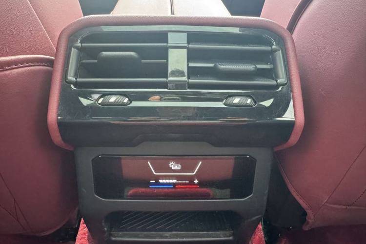 Used BMW 5 Series 2025 530Li Leading Model M Sport Package Interior 5