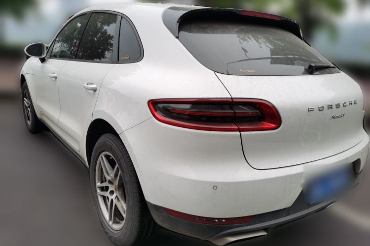 Used Porsche Macan 2014 Macan 2.0T

