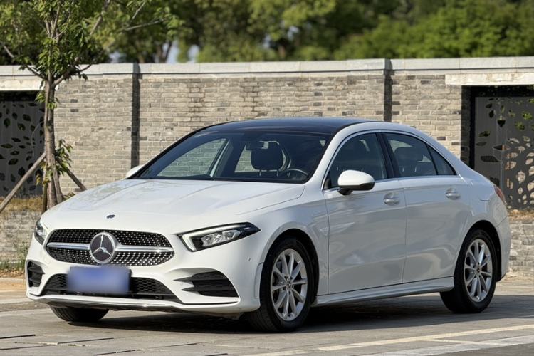 Used Mercedes-Benz A-Class 2019 Restyled A 200 L Sport Sedan