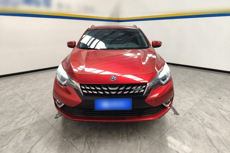 Used Venucia T90 2018 2.0L CVT Smart Connect Luxury Edition China V Standard