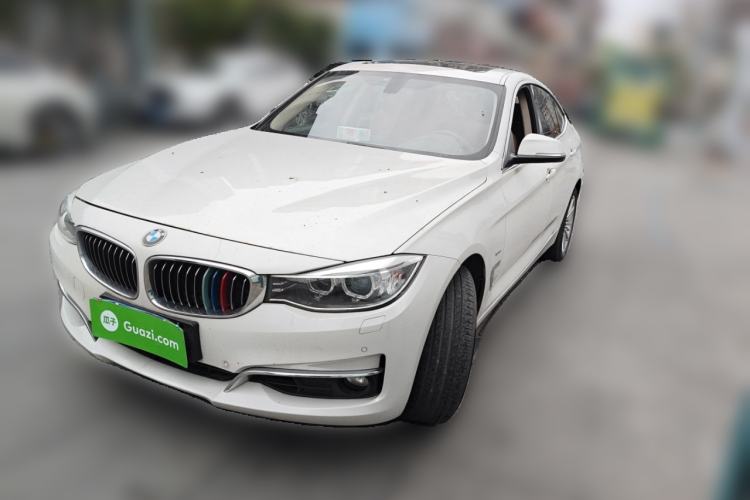 Used BMW 3 Series GT 2014 320i Design Package Model