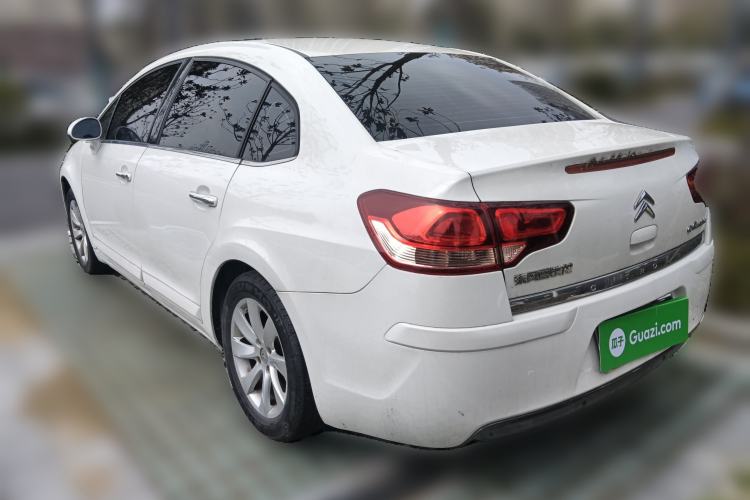 Used Citroen C-Quatre 2011 Sedan 1.6L Automatic Comfort Model
