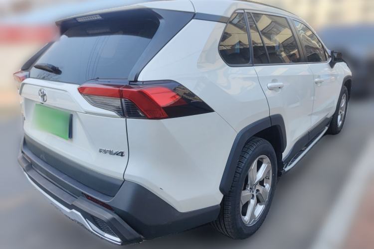 Used Toyota RAV4 2020 2.0L CVT Two-Wheel Drive Fashion PLUS Edition