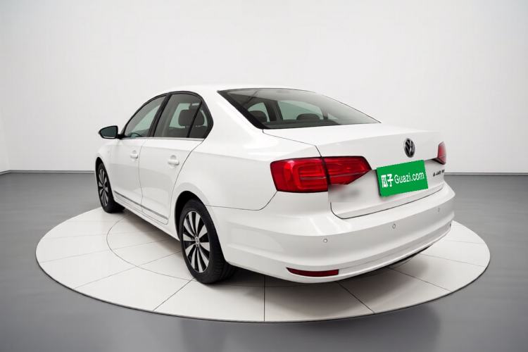 Used Volkswagen Sagitar 2018 1.6L Automatic Comfort Model Exterior 3