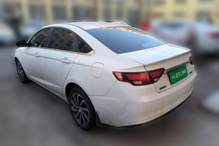 Used Geely Auto Emgrand GL 2020 1.4T CVT Luxury Edition