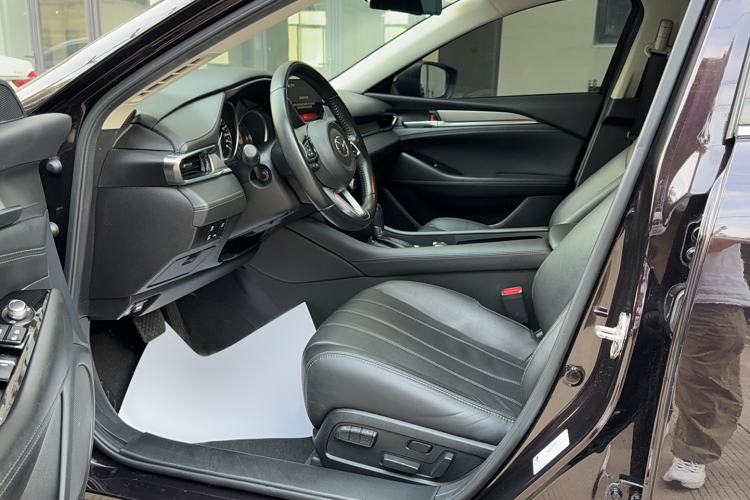 Used Mazda Atenza 2021 2.0L Blue Sky Luxury Edition