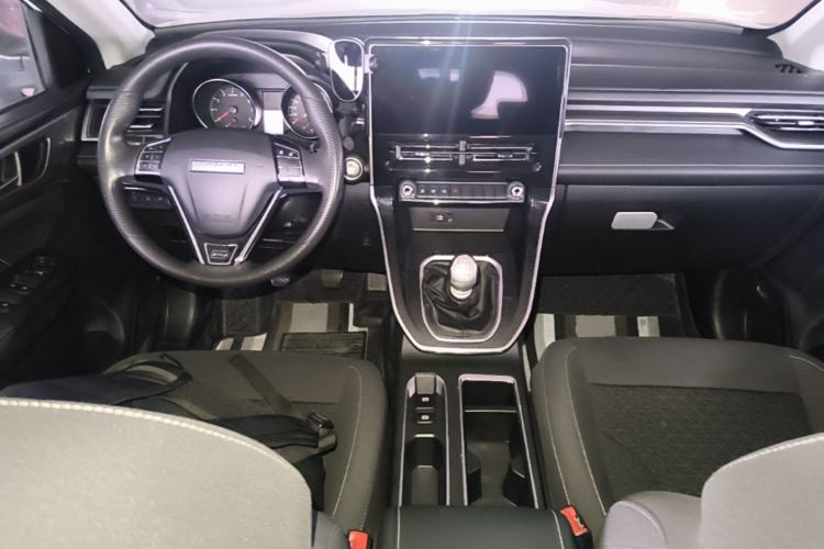Used Haval M6 2021 PLUS 1.5T Manual Elite Smart Connectivity Model