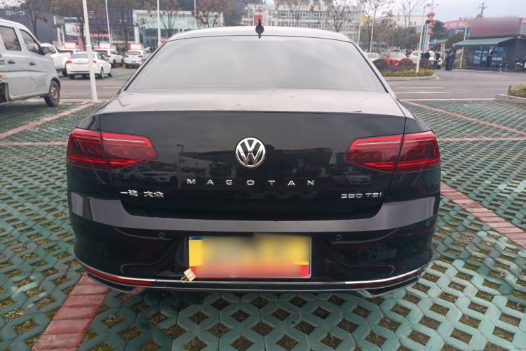 Used Volkswagen Magotan 2020 280TSI DSG Comfort Edition