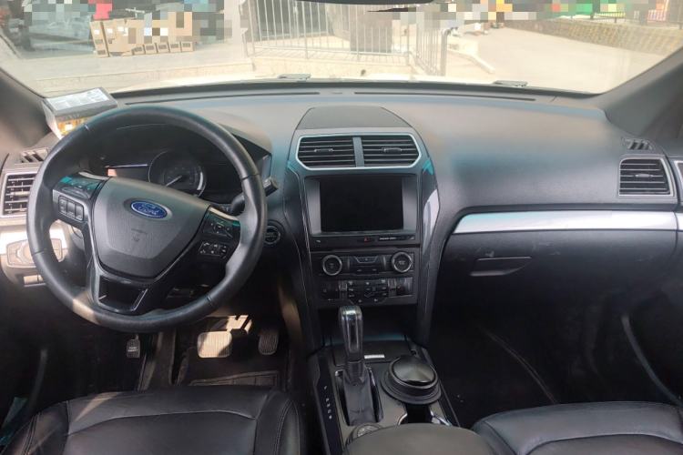 Used Ford Explorer 2016 2.3T Fashion Edition
