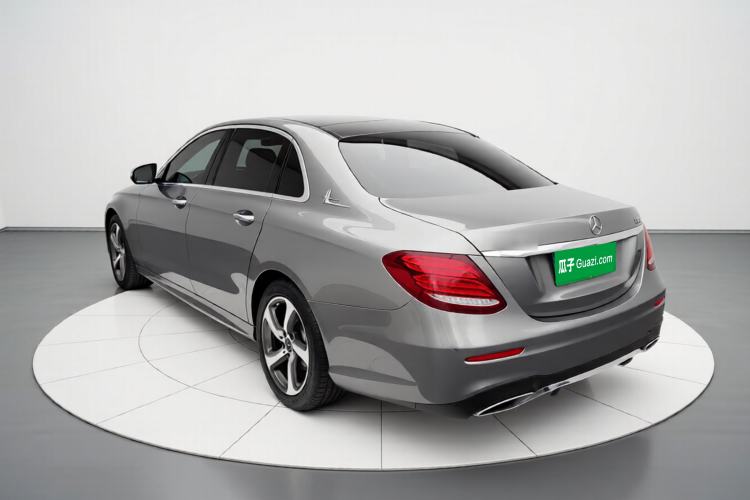 Used Mercedes-Benz E-Class 2018 Restyled E 300 L Sporty and Stylish Edition