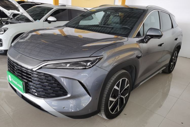 Used BYD Song L DM-i 2025 Intelligent Driving Version 160 km Excellence Edition