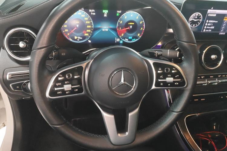 Used Mercedes-Benz C-Class 2019 Restyled C 260 L Sport Edition
