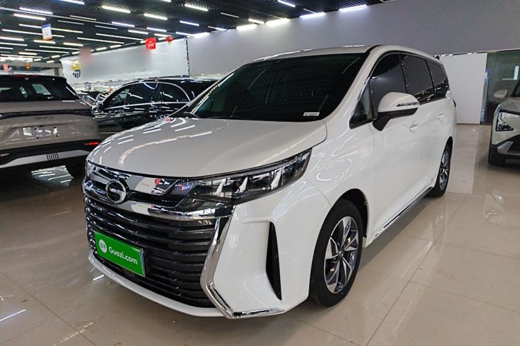 Used GAC Trumpchi M6 2025 Model MAX 270T WDCT Luxury Edition