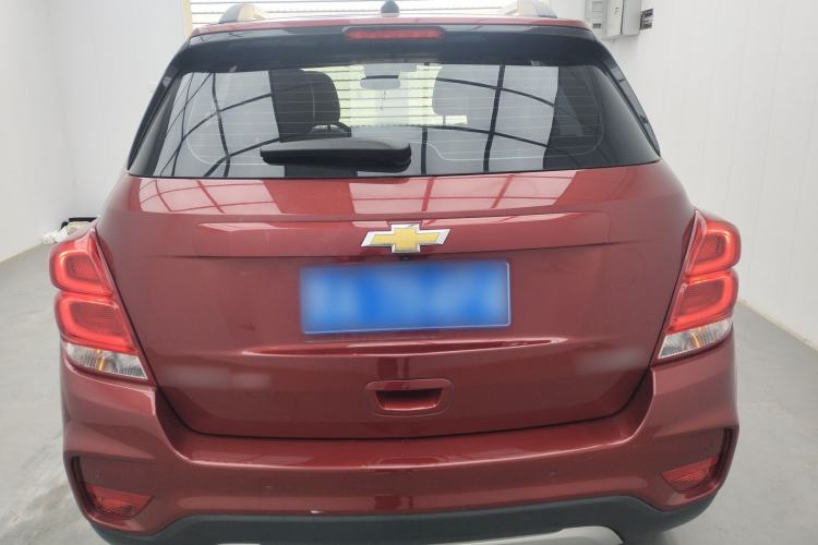 Used Chevrolet Trax 2017 1.4T Automatic Two-Wheel Drive Luxury Version