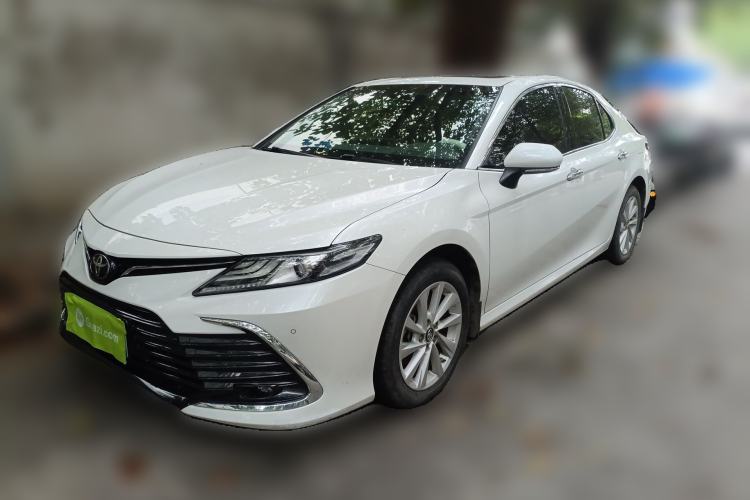 Used Toyota Camry 2021 2.0G Luxury Edition