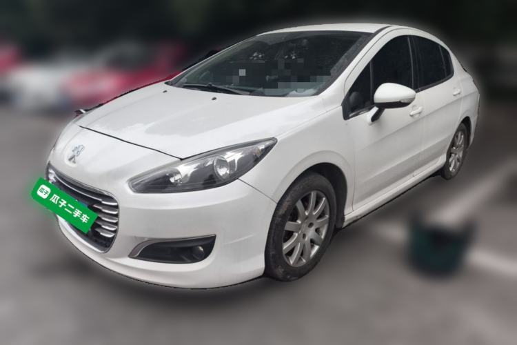 Used Peugeot 308 2014 Enjoy Edition Classic 1.6L Manual YouShang Model
