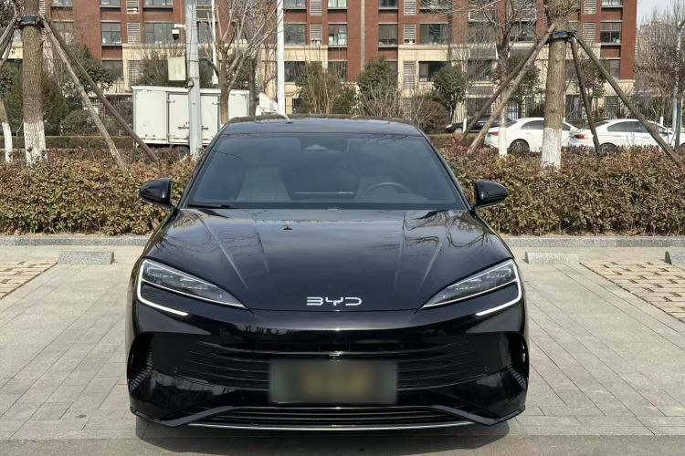 Used BYD Seal 2024 HONOR Edition DM-i 1.5L 121km Prestige Model