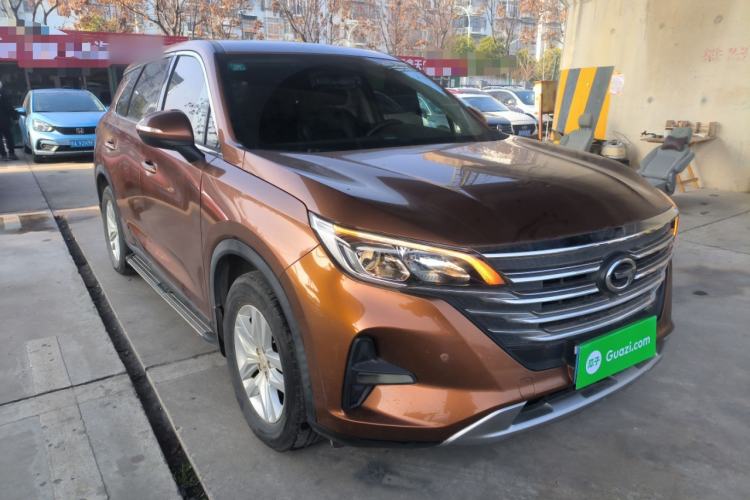 Used GAC Trumpchi GS5 2019 235T Manual Comfort Edition