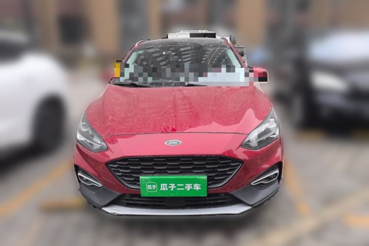 Used Ford Focus Active 2020 EcoBoost 180 Automatic Titanium Edition