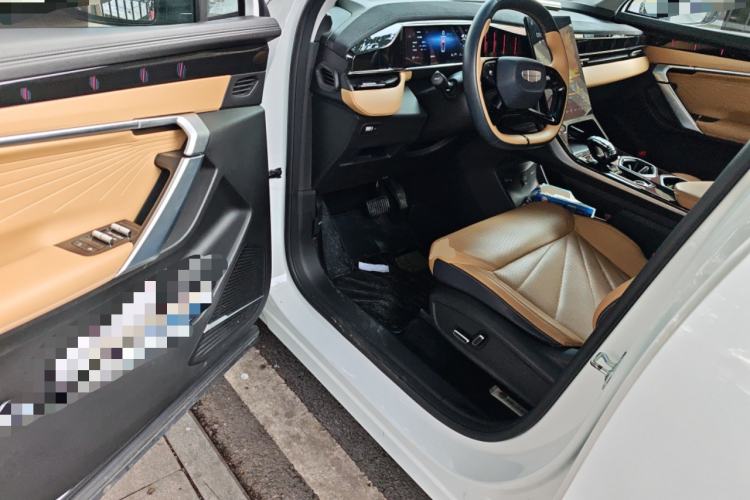 Used Geely Auto FX11 2023 2.0TD DCT Prestige Edition