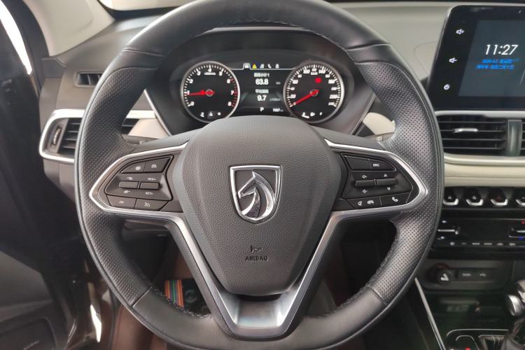 Used Baojun 530 2018 1.5T DCT Flagship Version China V Emission Standard
