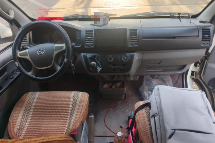 Used King Long Kairui Haoke 2019 2.2L M1 Standard Flat-Top V22