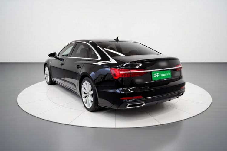 Used Audi A6L 2020 45 TFSI Prestige Dynamic Edition Exterior 3