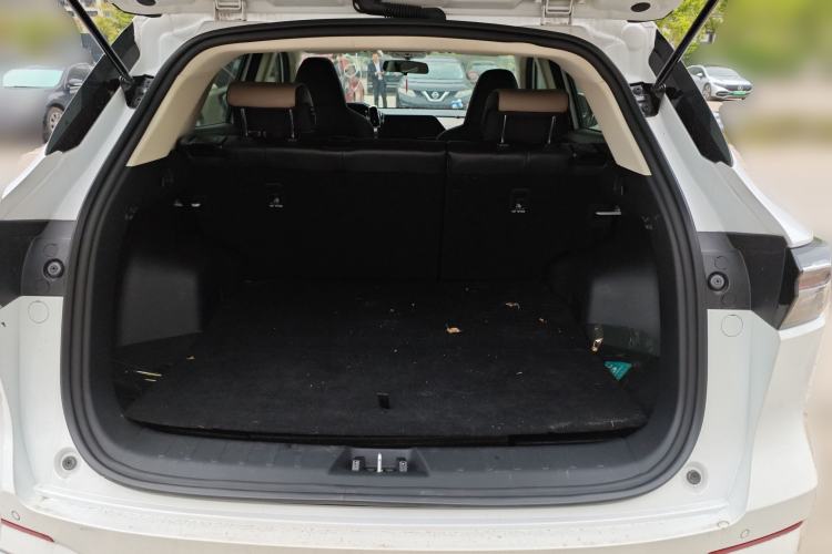 Used CHANGAN CS55PLUS 2022 2nd Generation 1.5T DCT Excellence Edition