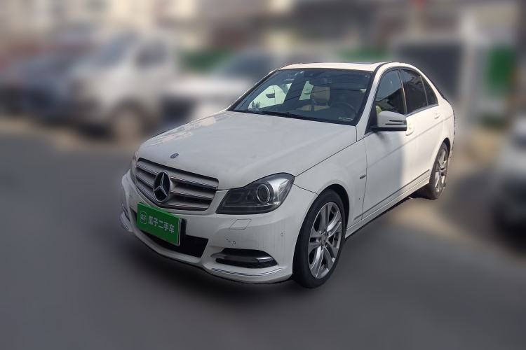 Used Mercedes-Benz C-Class 2011 C 200 CGI Fashion Model
