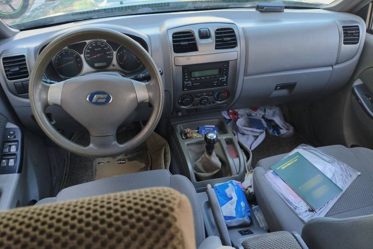 Used Foday Lion 2012 2.0T Two-Wheel-Drive Standard Version