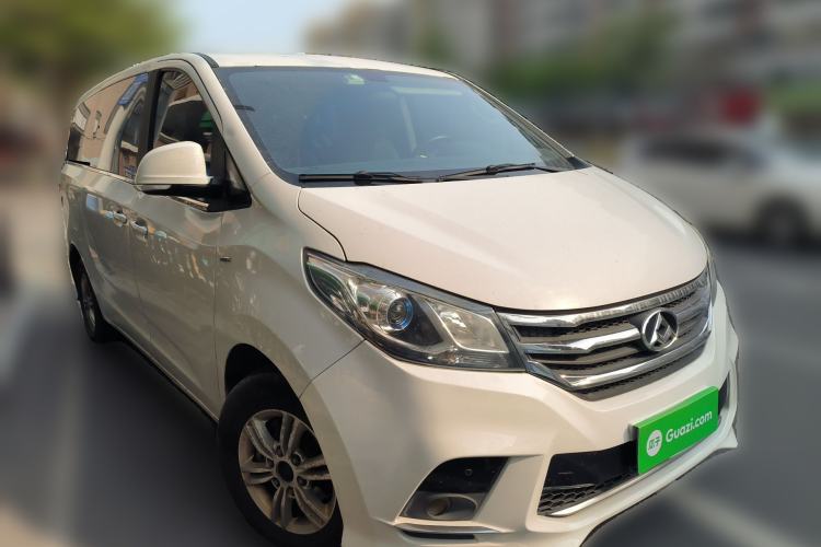 Used SAIC MAXUS G10 2018 PLUS 2.0T Automatic Elite Edition