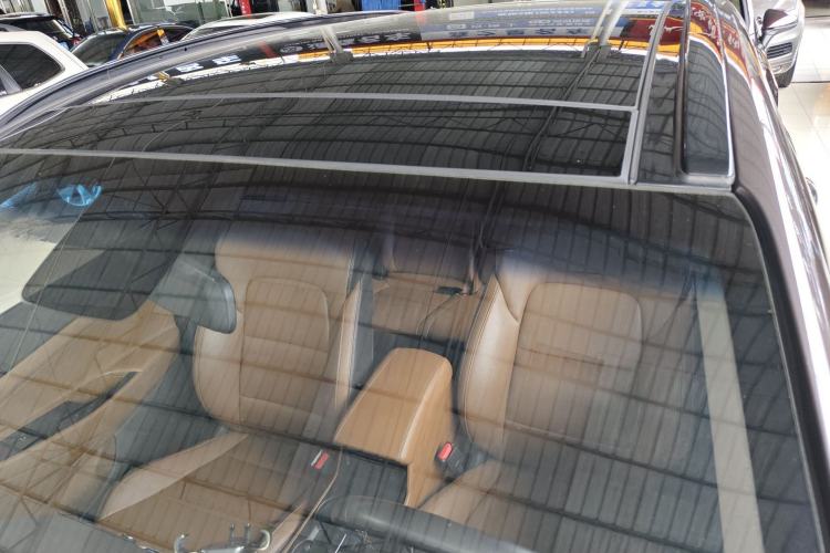 Used Hyundai Tucson 2015 1.6T Dual-Clutch Two-Wheel-Drive Leading Model
