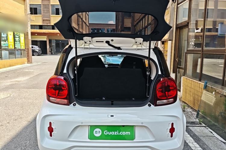 Used Roewe Clever 2022 311km QiQi BoBo Edition
